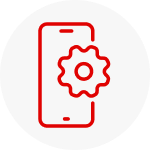 Get your device picked up